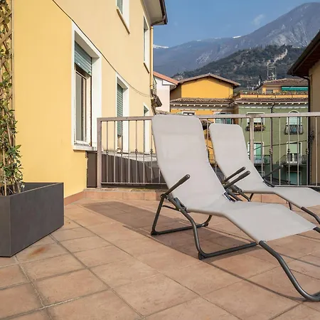 Jam Appartement Malcesine