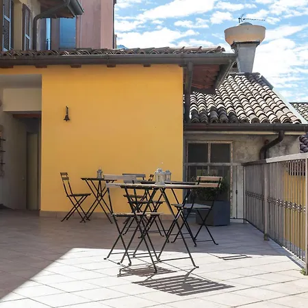 Jam Apartmán Malcesine