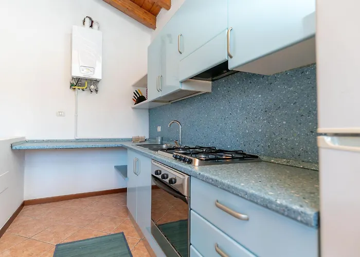 Апартаменты Jam Мальчезине