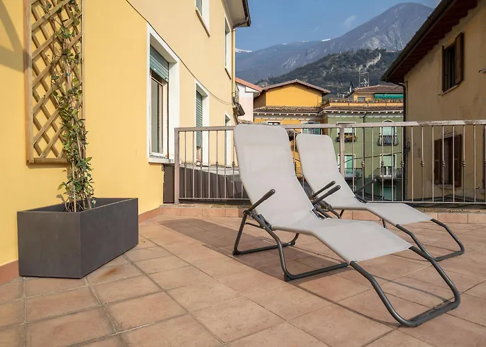 Jam Апартаменты Мальчезине